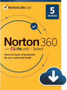 Norton lifelock select