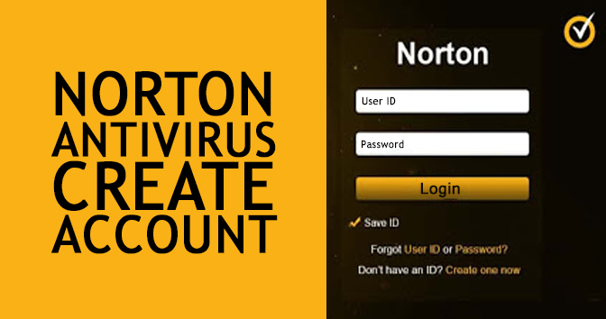 Norton login