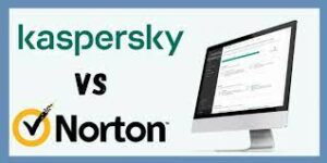 Kaspersky vs Norton