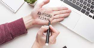 Strong Password Protection