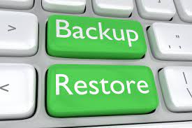 restore data