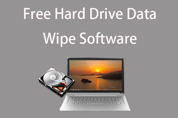 How To Wipe a Hard Drive From the Computer
