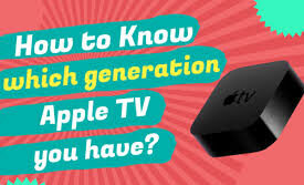 Express VPN Apple TV Generations