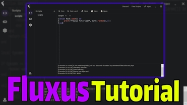 Fluxus Roblox: Features