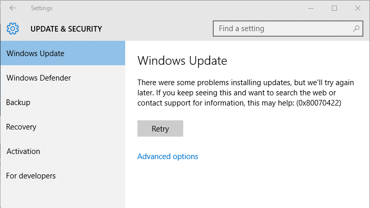 Windows security Updates (our Device Is Missing Important Security And Quality Fixes)
