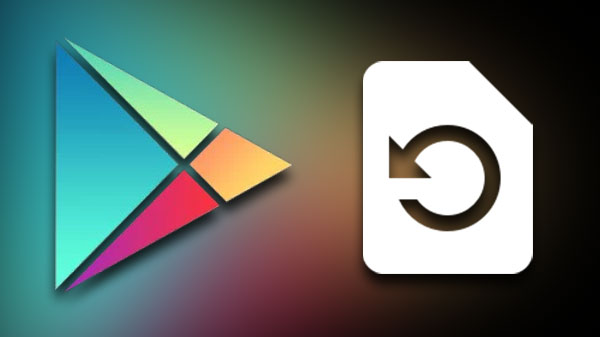 Reset the Google Play Store 