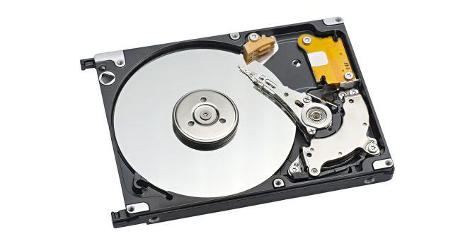 Hard Drive (Types of hard drives)