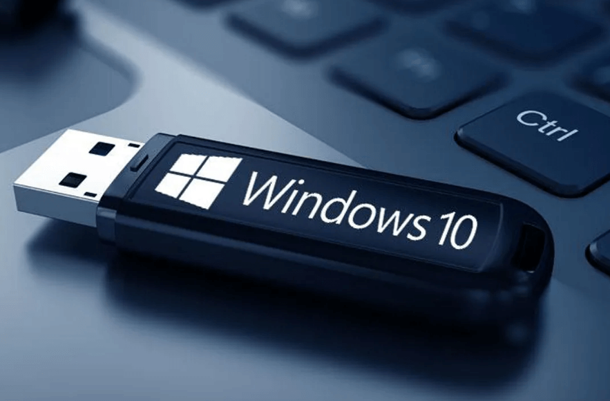 Windows 10 Recovery USB
