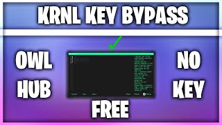Krnl Key Bypass