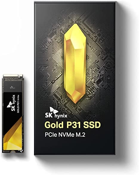 SK Hynix Gold P31 2TB 