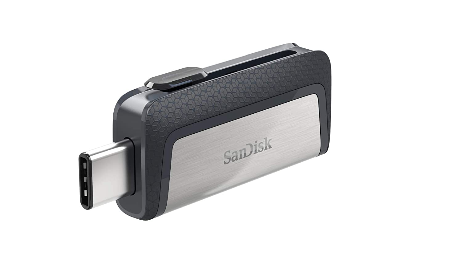 SanDisk 256GB Ultra Dual Drive USB Type-C, USB 3.1 - SDDDC2-256G-G46