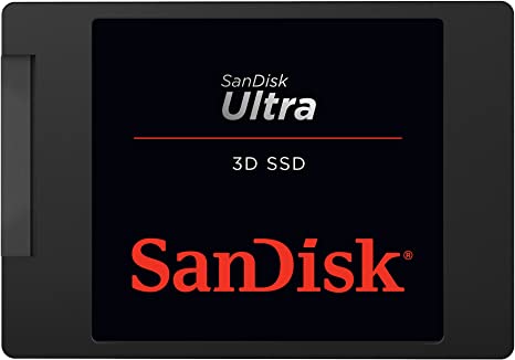 SanDisk Ultra 3D NAND 2TB Internal SSD Card