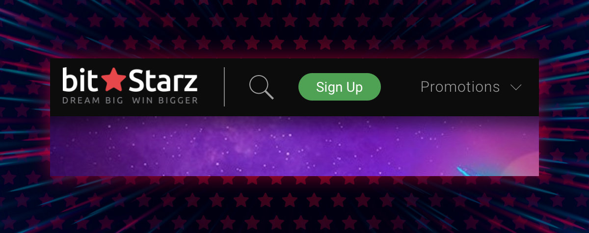 Way to Make BitStarz App Account