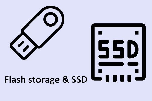 Which is Better Flash Drive or SSD?