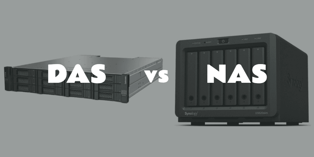DAS VS NAS: Topic of Complexity and Difficulty 
