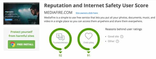 Is Mediafire Safe to Download From? 