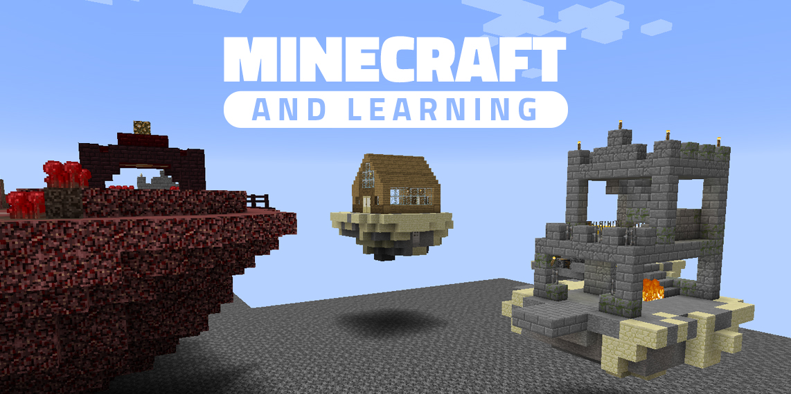 learnings in Minecraft 
