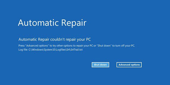 Automatic Repair