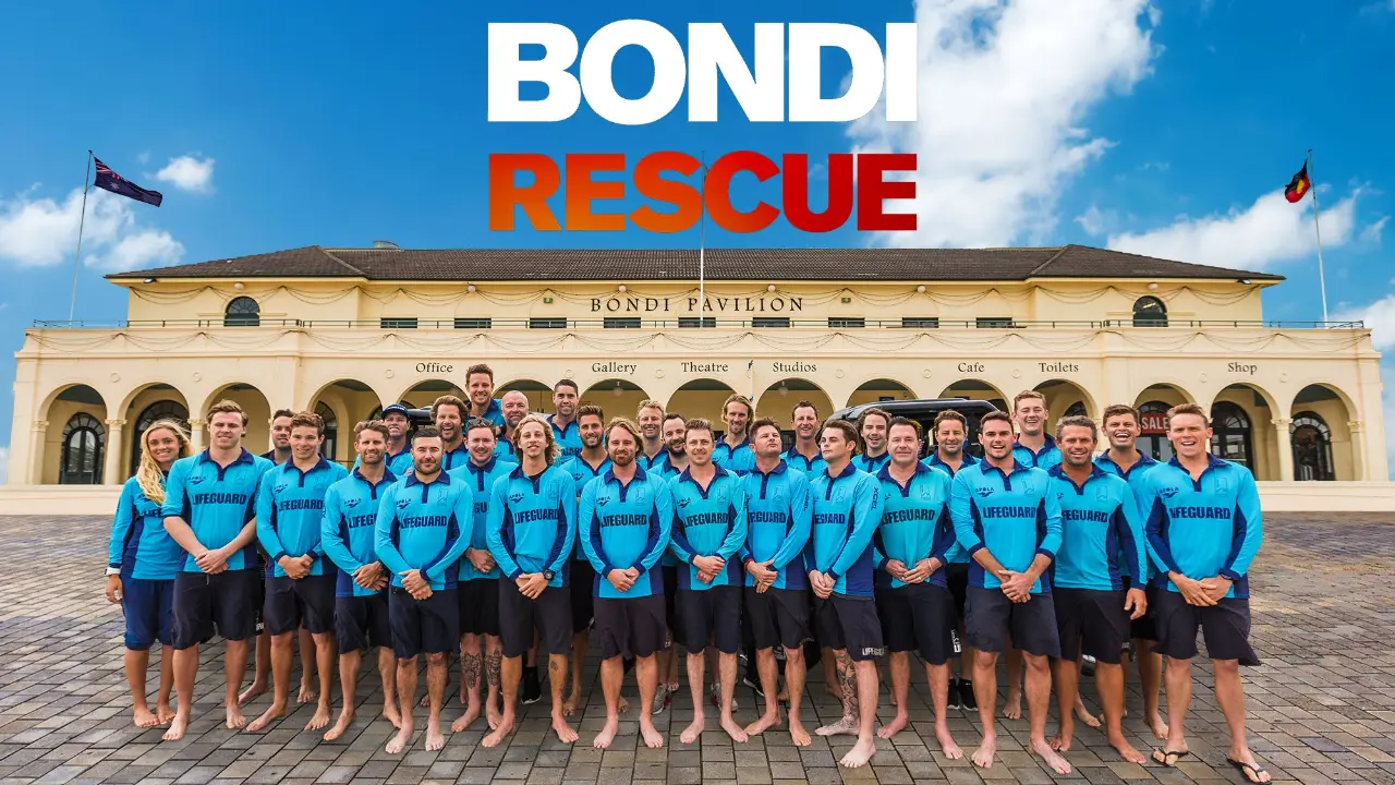 Bondi Rescue Where To Watch