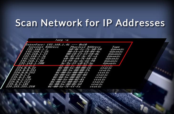 Examine Your IP Address to See whether it is Dynamic
