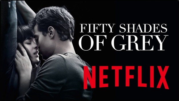 Is 50 Shades of Gray on Netflix?