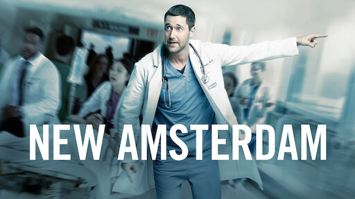 Is New Amsterdam On Netflix