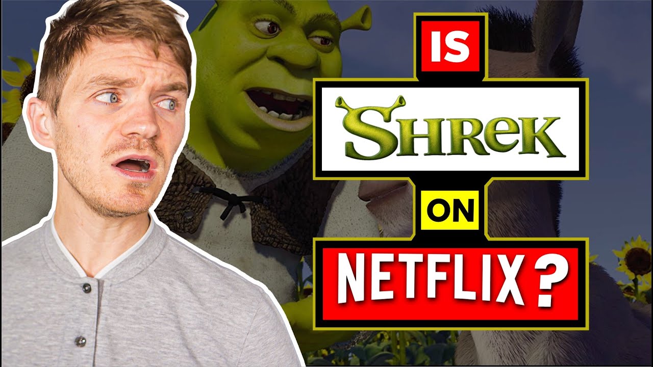 Is Shrek on Netflix