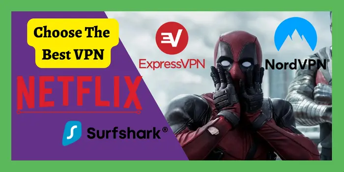 VPN Service For Deadpool Streaming