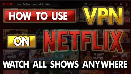 VPN Subscription to Watch The Originals on Netflix