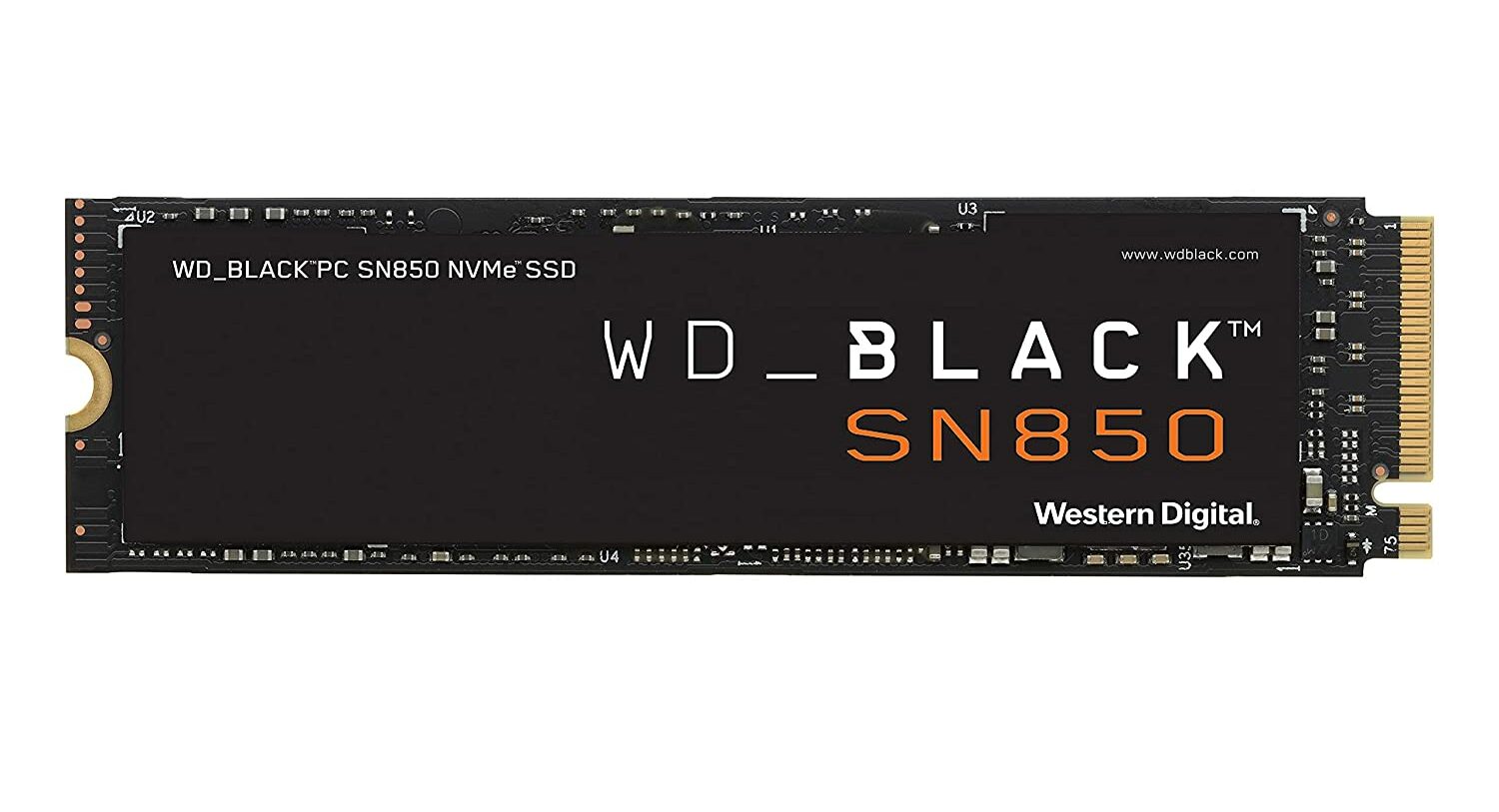 Western Digital SN850
