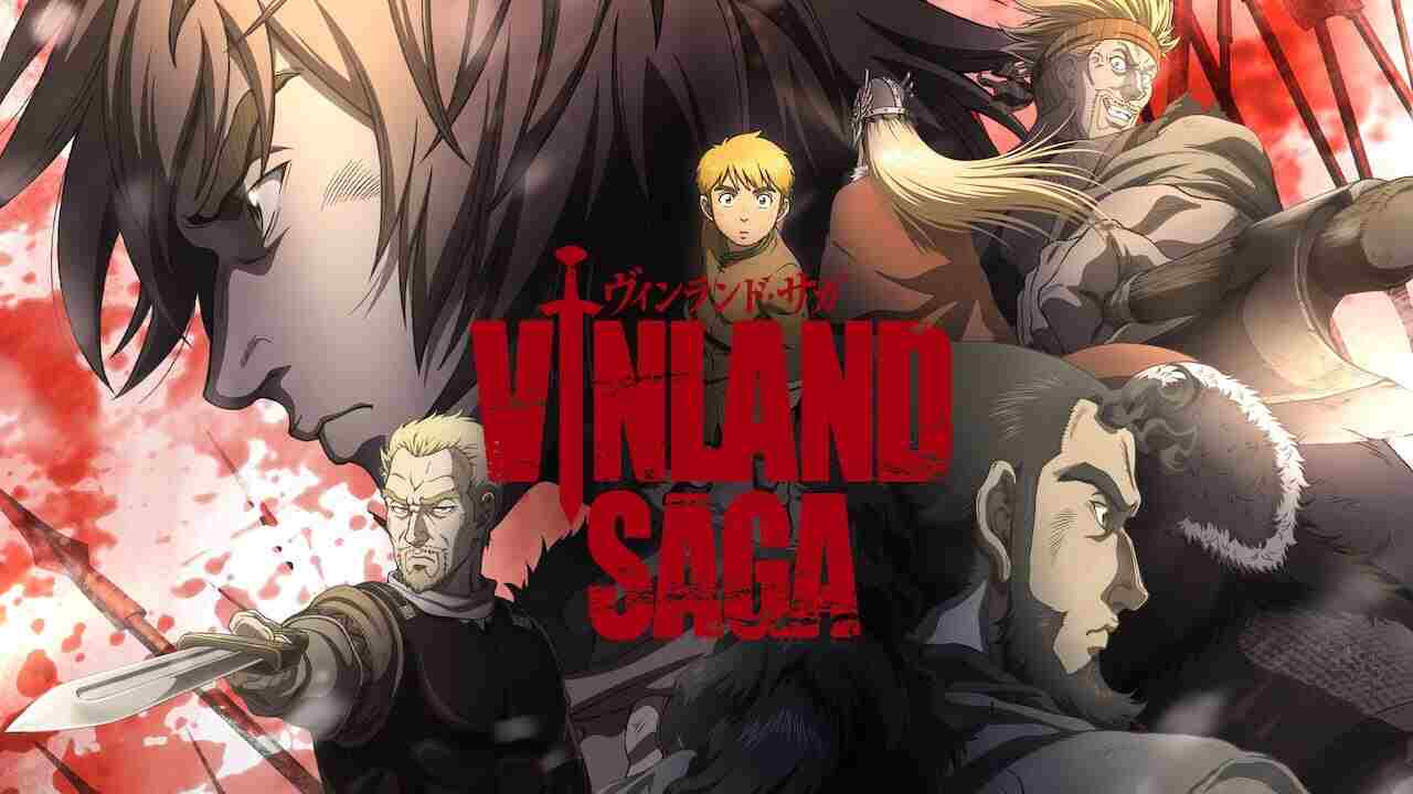 Why Do I Need VPN to Watch Vinland Saga