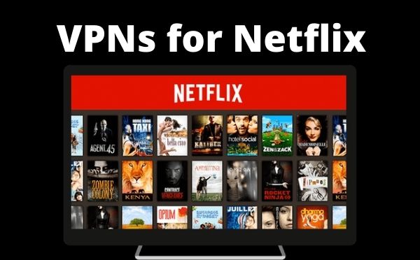 How to Setup VPN for Ghostbusters on Netflix ?
