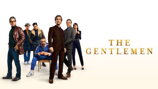 Is The Gentleman on Netflix ?