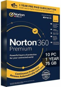 norton 360 premium