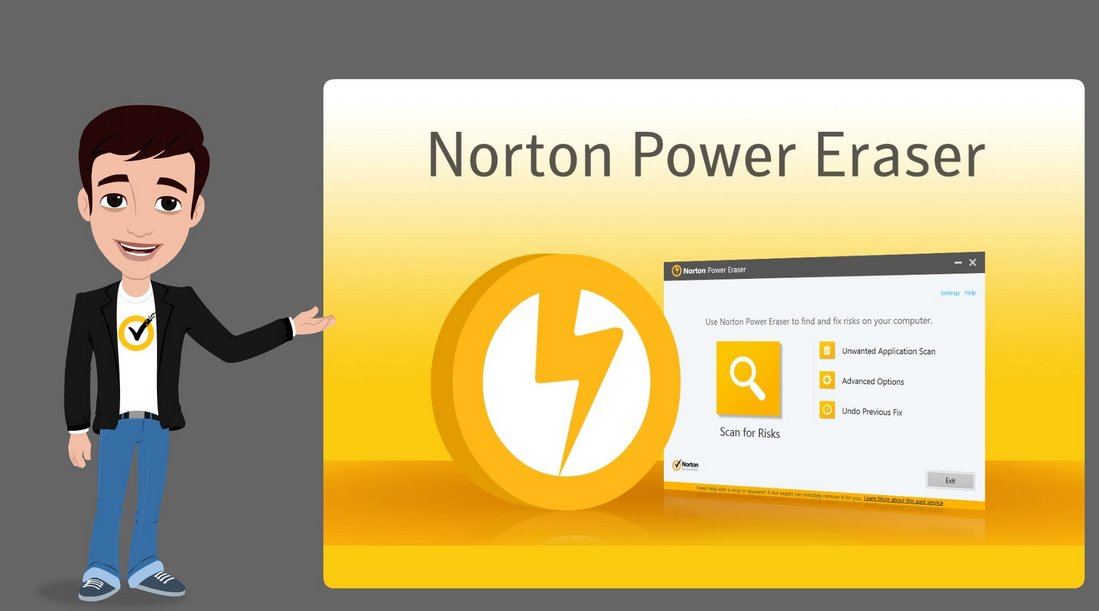 Norton Power Eraser