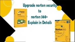 Upgrade Norton Security