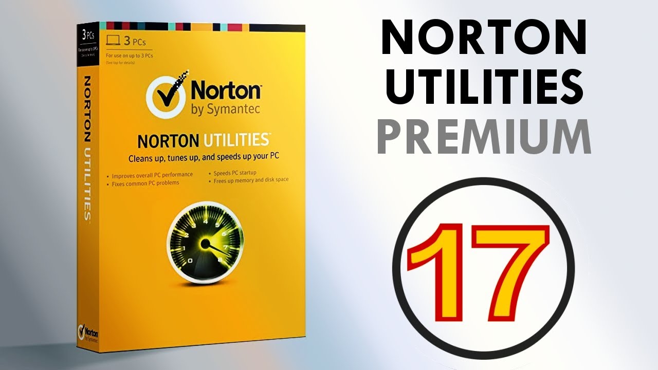 Norton Utilities Premium