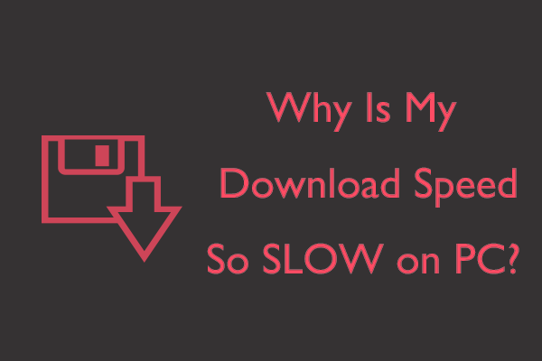 How to increase download speed