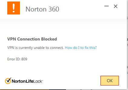 Norton 9012 13819 Error: Featured image
