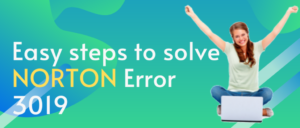 Norton Error 3019 1: Featured image