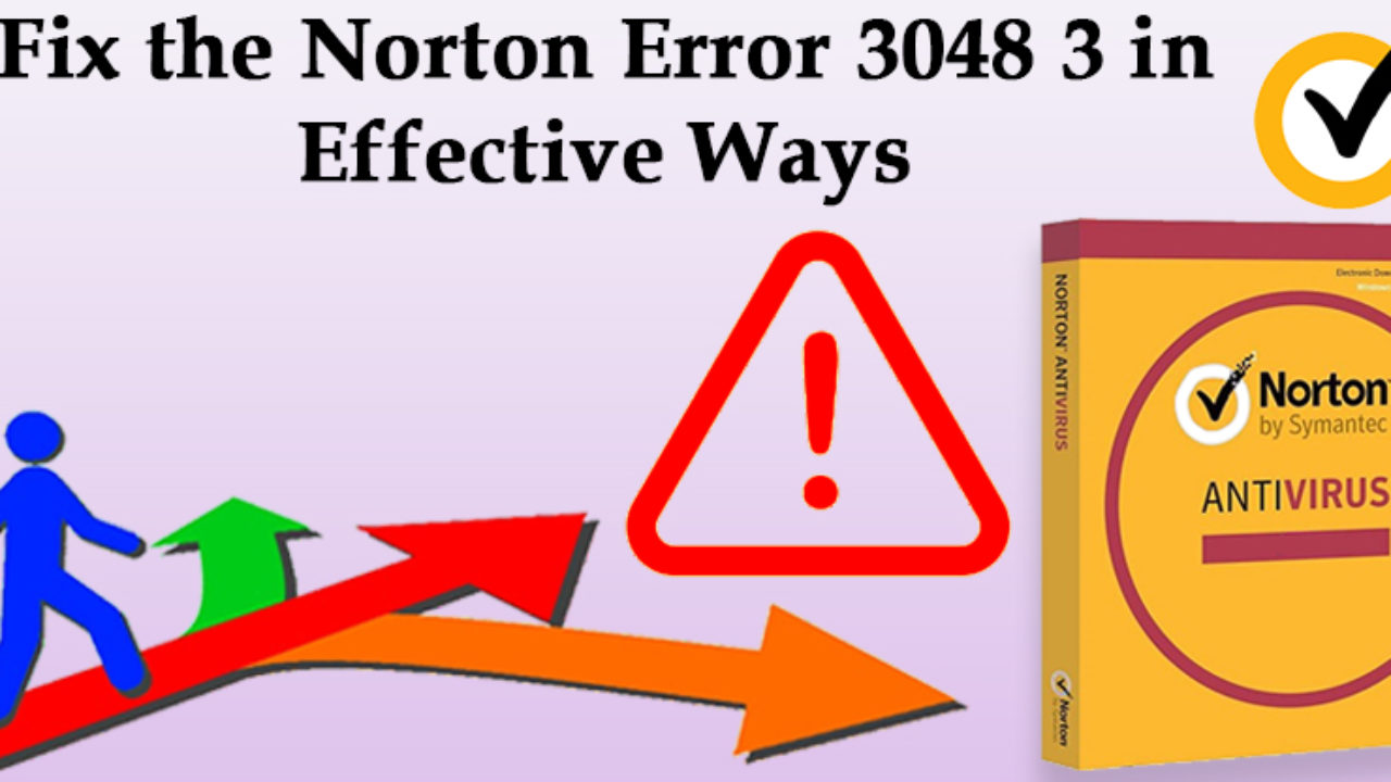 Norton error code 3048: Featured image