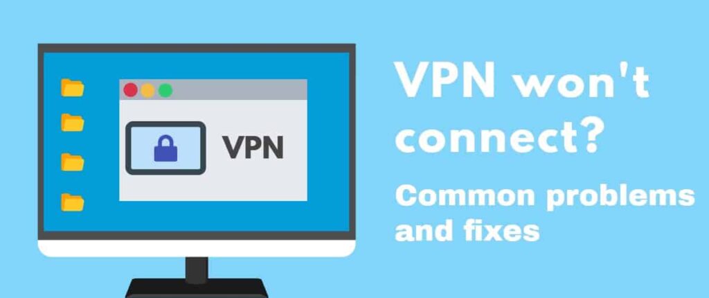 issues connecting to Norton VPN