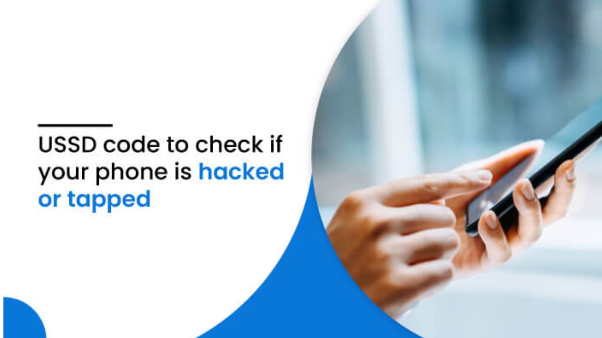 code to check if phone is hacked