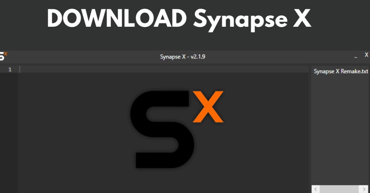 synapse x cracked download