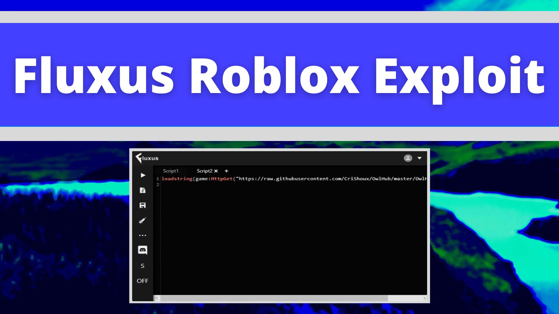 fluxus roblox exploit