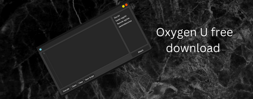Oxygen U Download process
