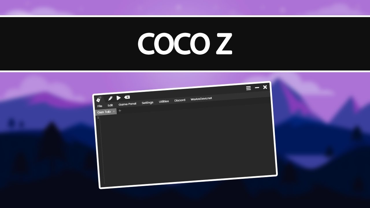 how to download CoCo z
