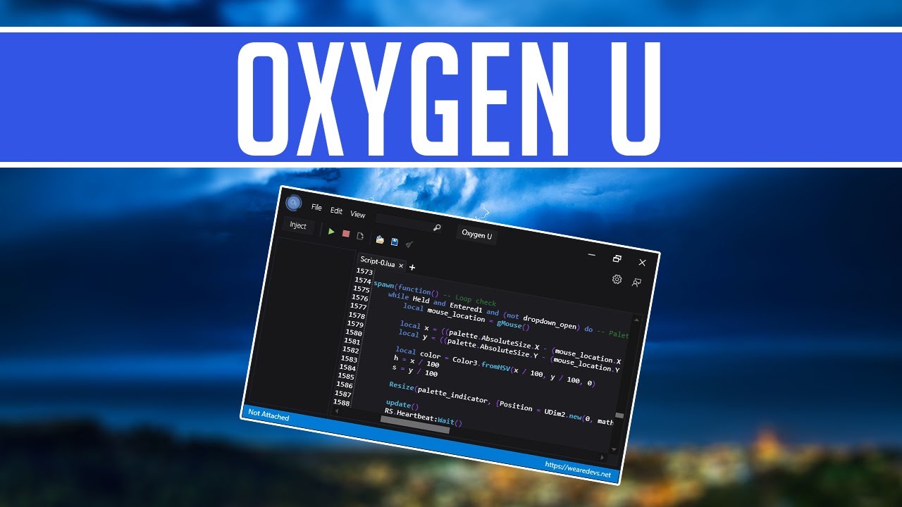 how to download Oxygen u?
