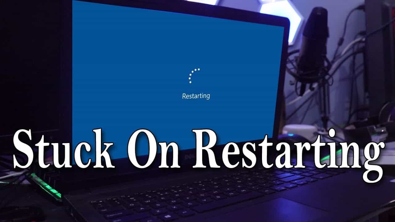 Resolve Windows 10/11 PC Stuck On Restart : 6 Simple and Latest Solutions
