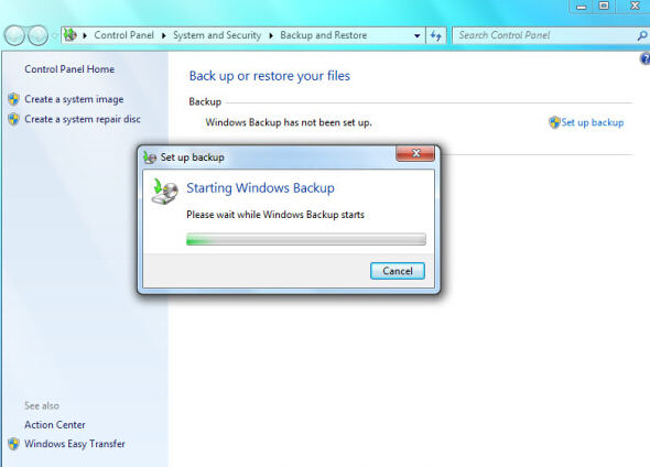 Factory Reset  Windows 7 with an Installation Disc